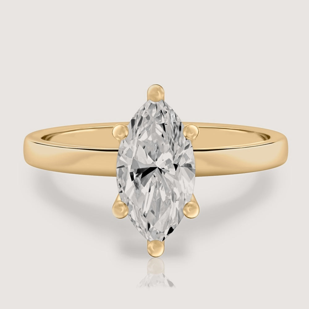 Yellow Gold view 1