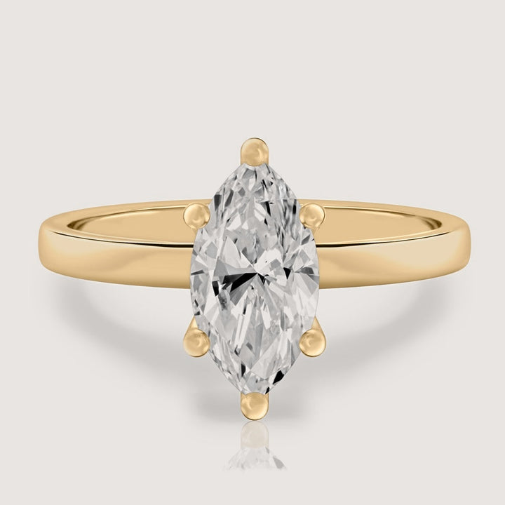 Yellow Gold view 1