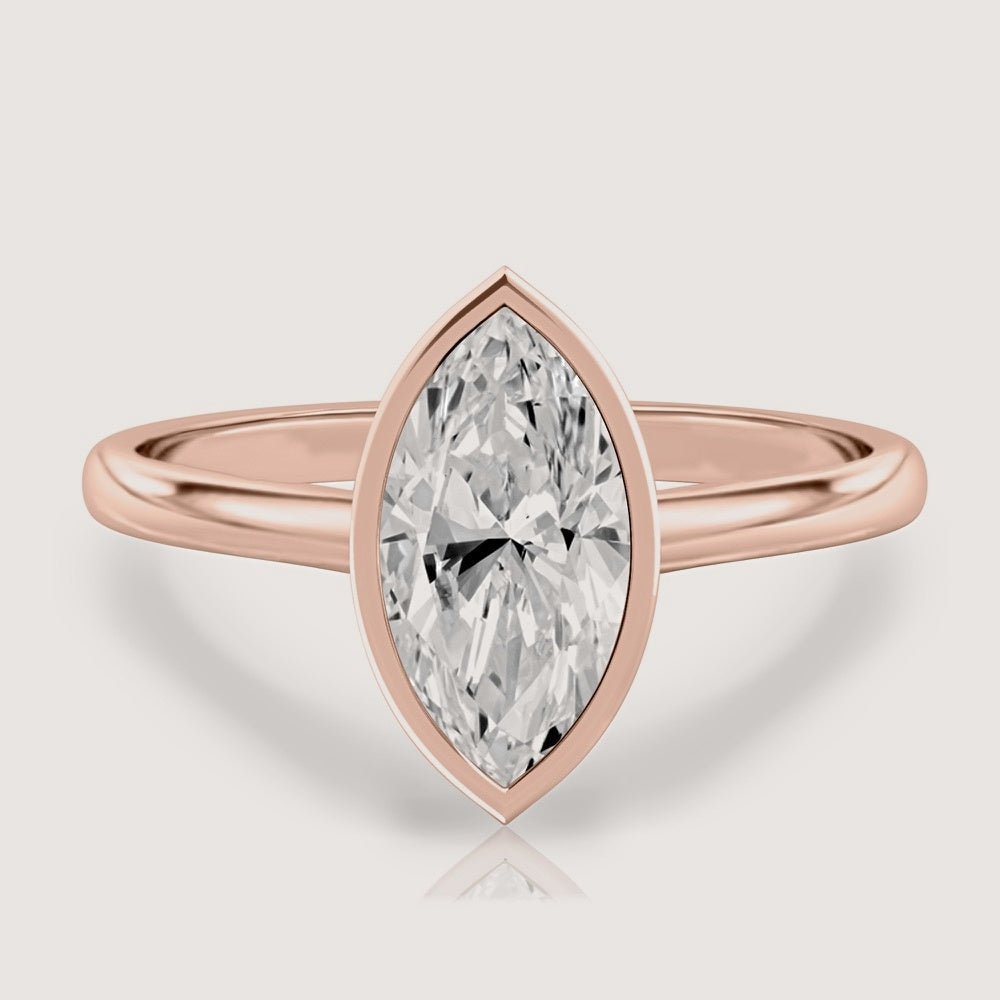 Rose Gold view 1