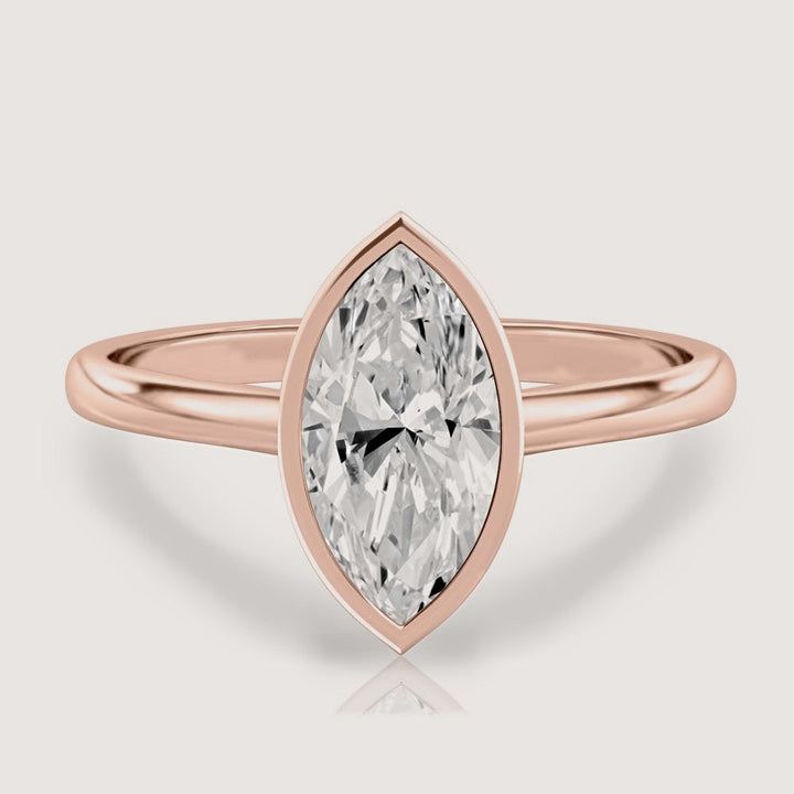 Rose Gold view 1