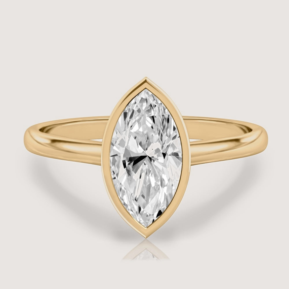 Yellow Gold view 1