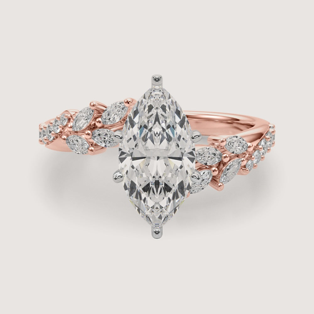 Rose Gold view 1