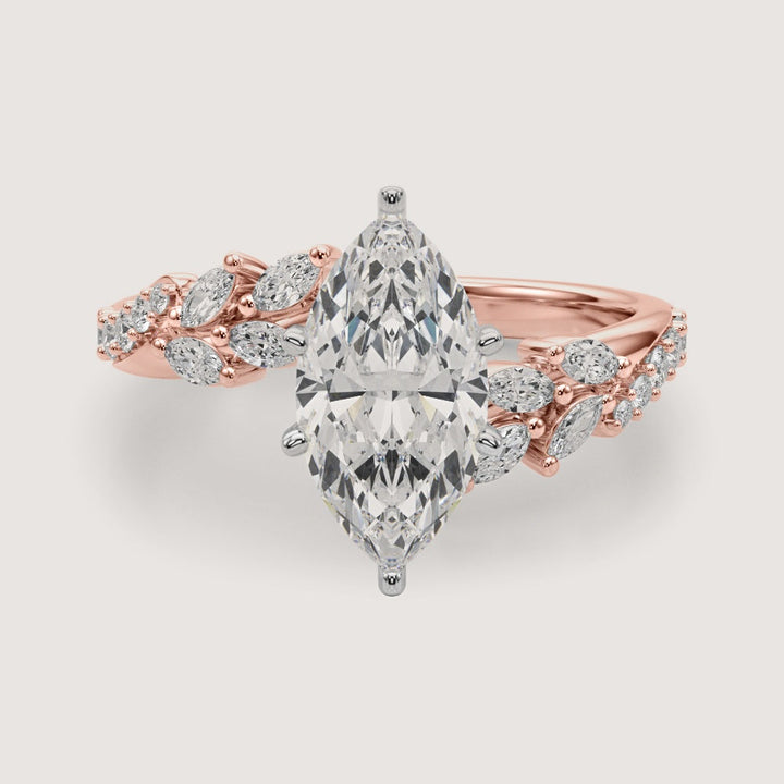 Rose Gold view 1