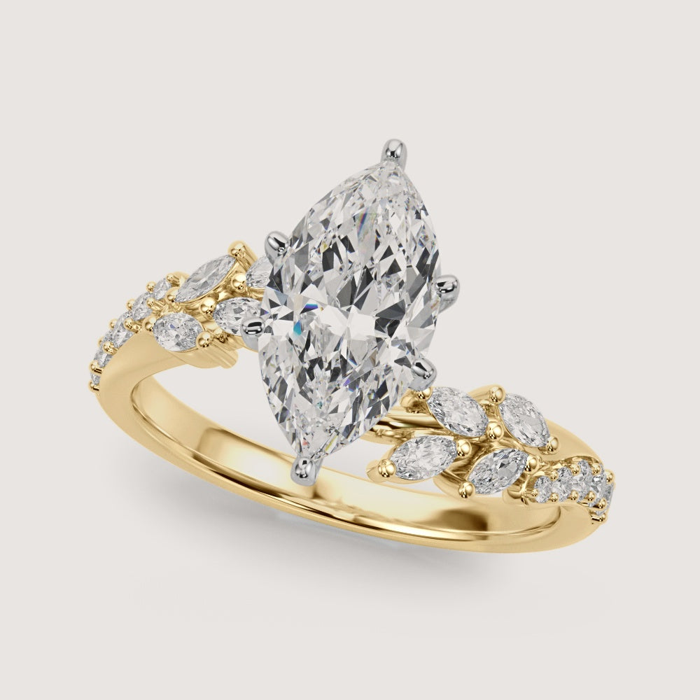 Yellow Gold view 2