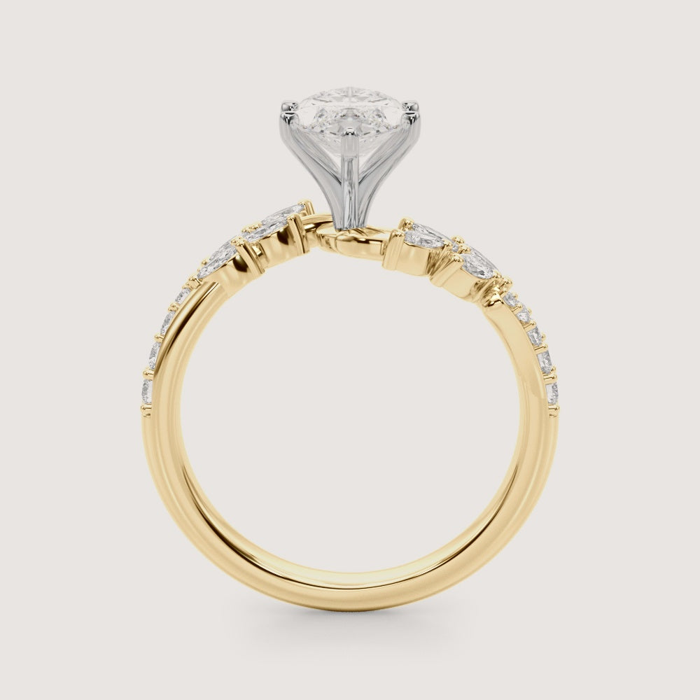 Yellow Gold view 3