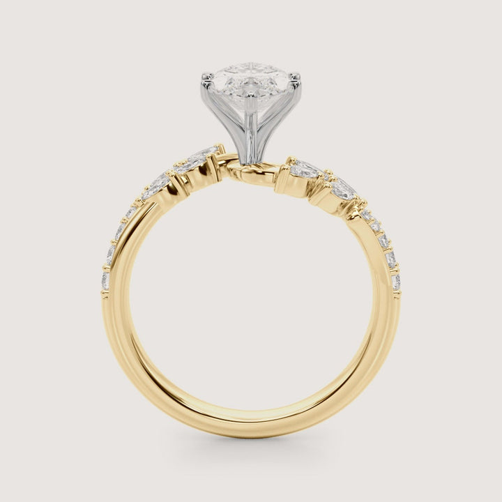 Yellow Gold view 3