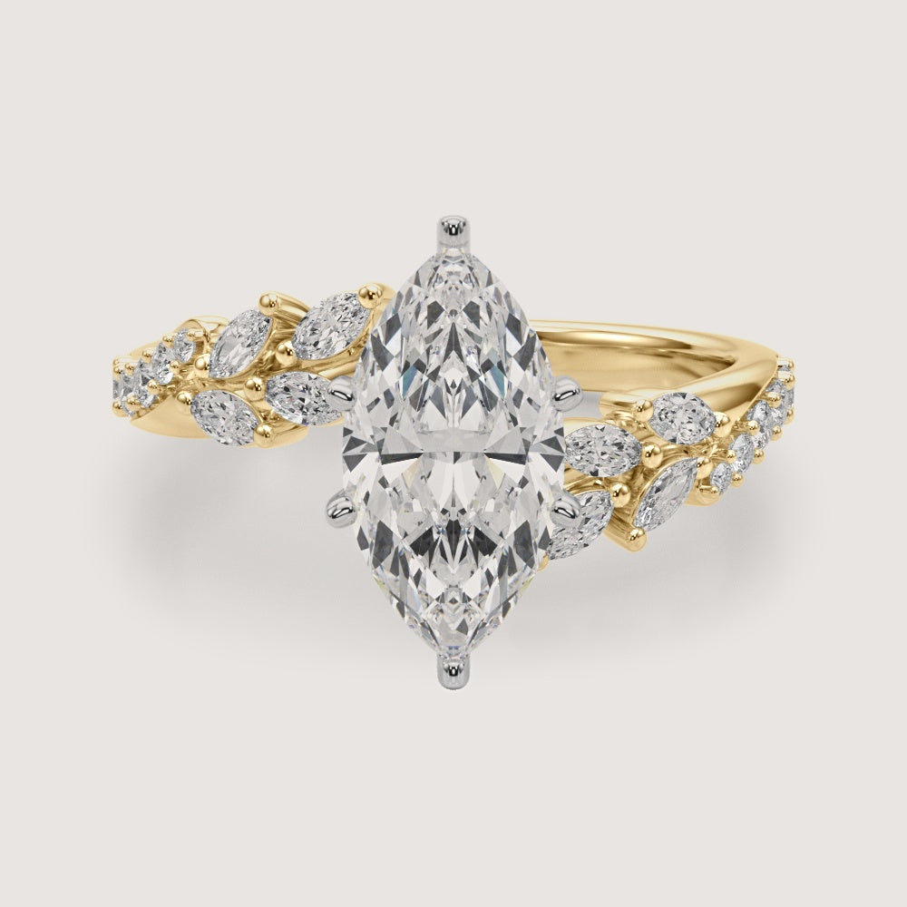 Yellow Gold view 1