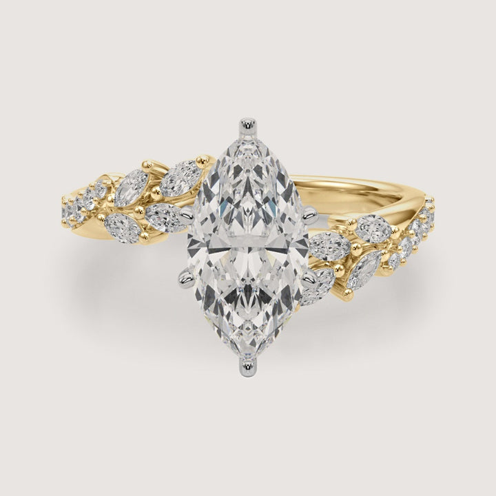 Yellow Gold view 1