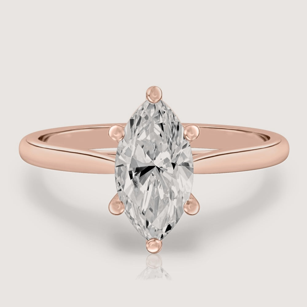 Rose Gold view 1