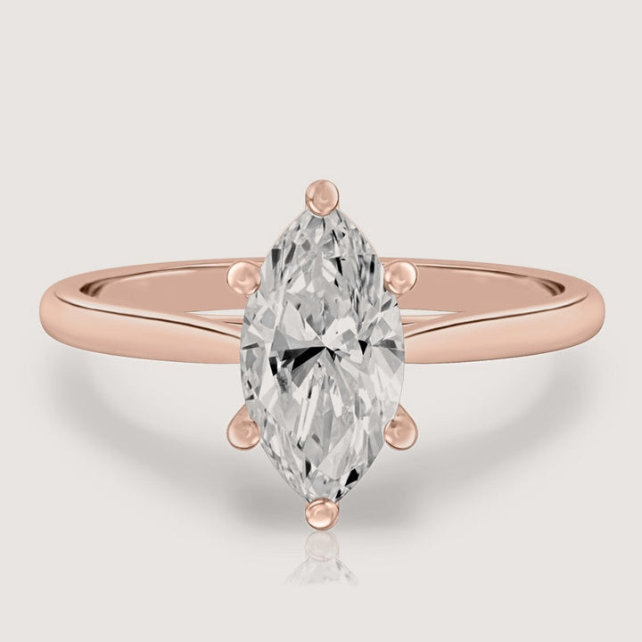 Rose Gold view 1