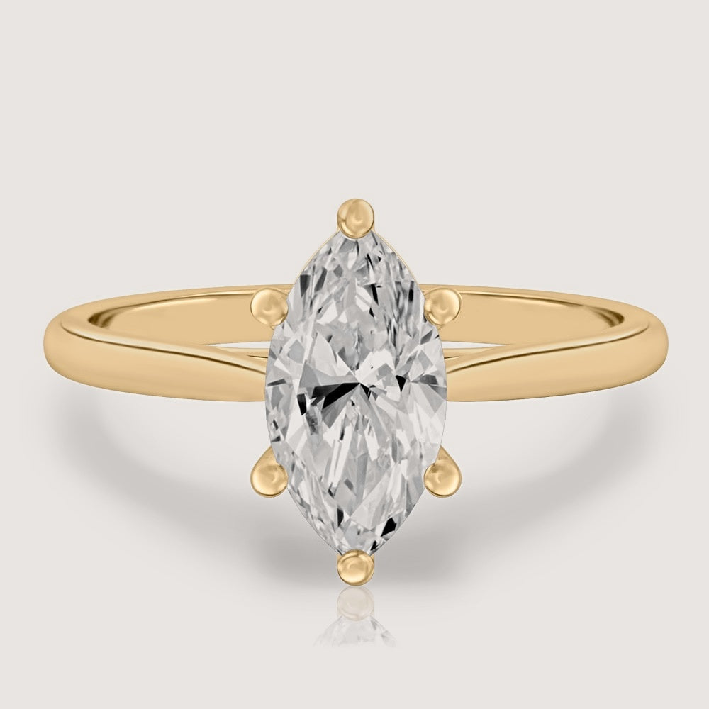 Yellow Gold view 1