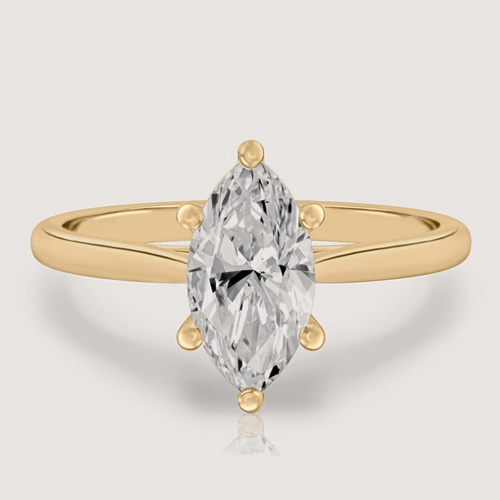 Yellow Gold view 1