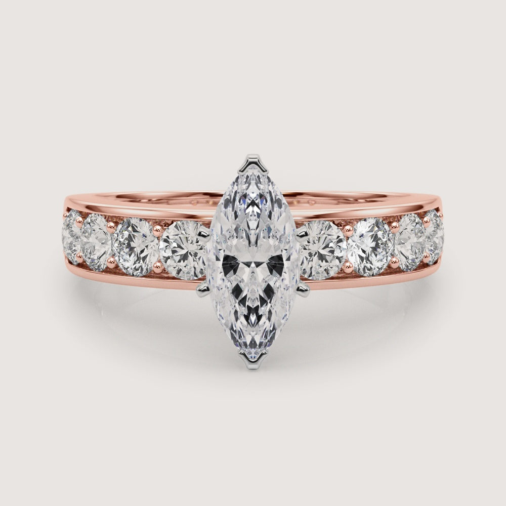 Rose Gold view 1