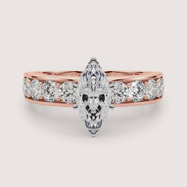 Rose Gold view 1
