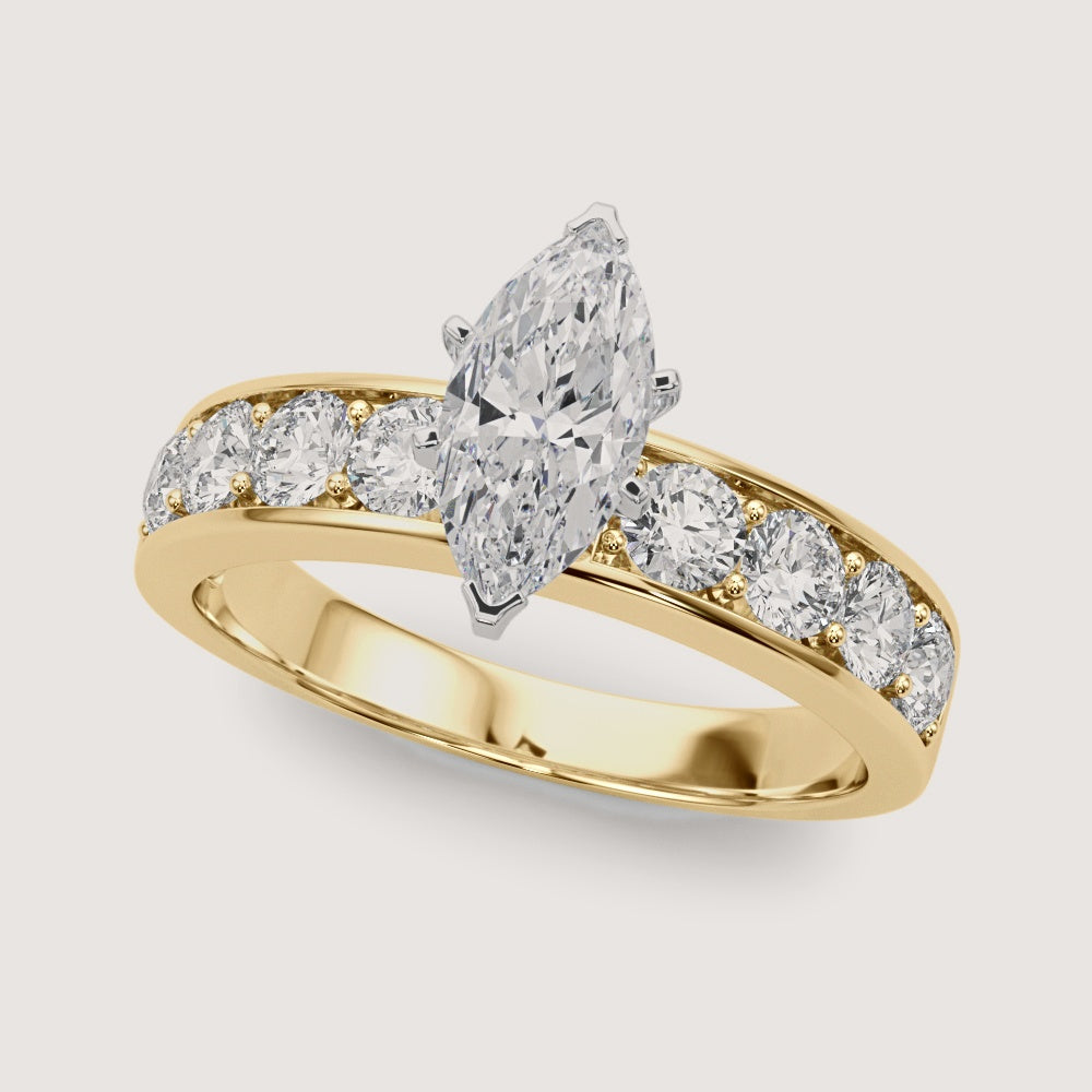 Yellow Gold view 2