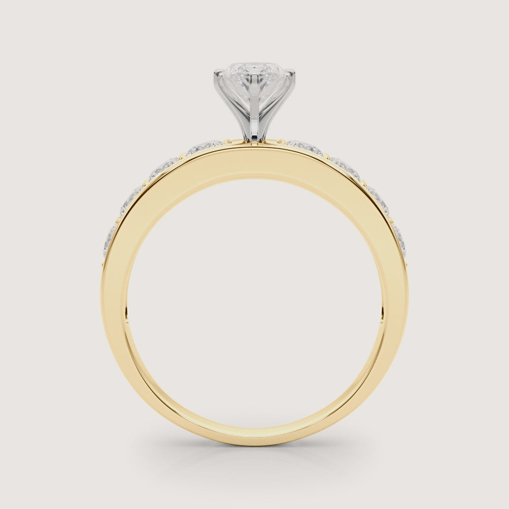 Yellow Gold view 3