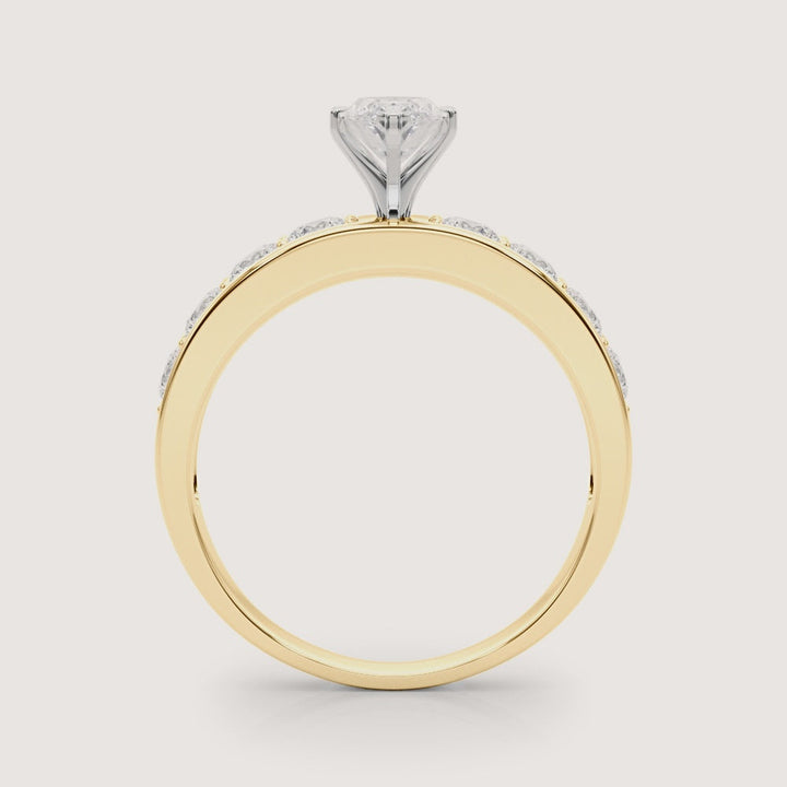 Yellow Gold view 3
