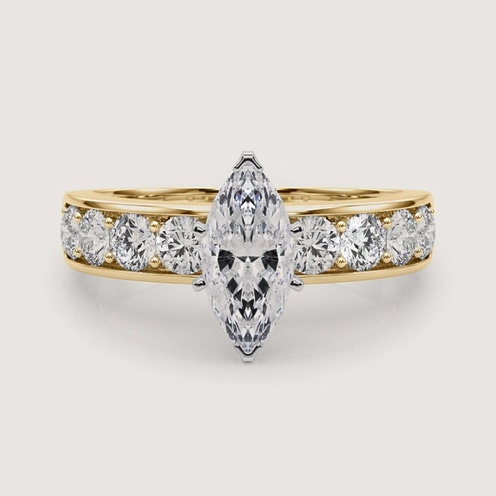 Yellow Gold view 1