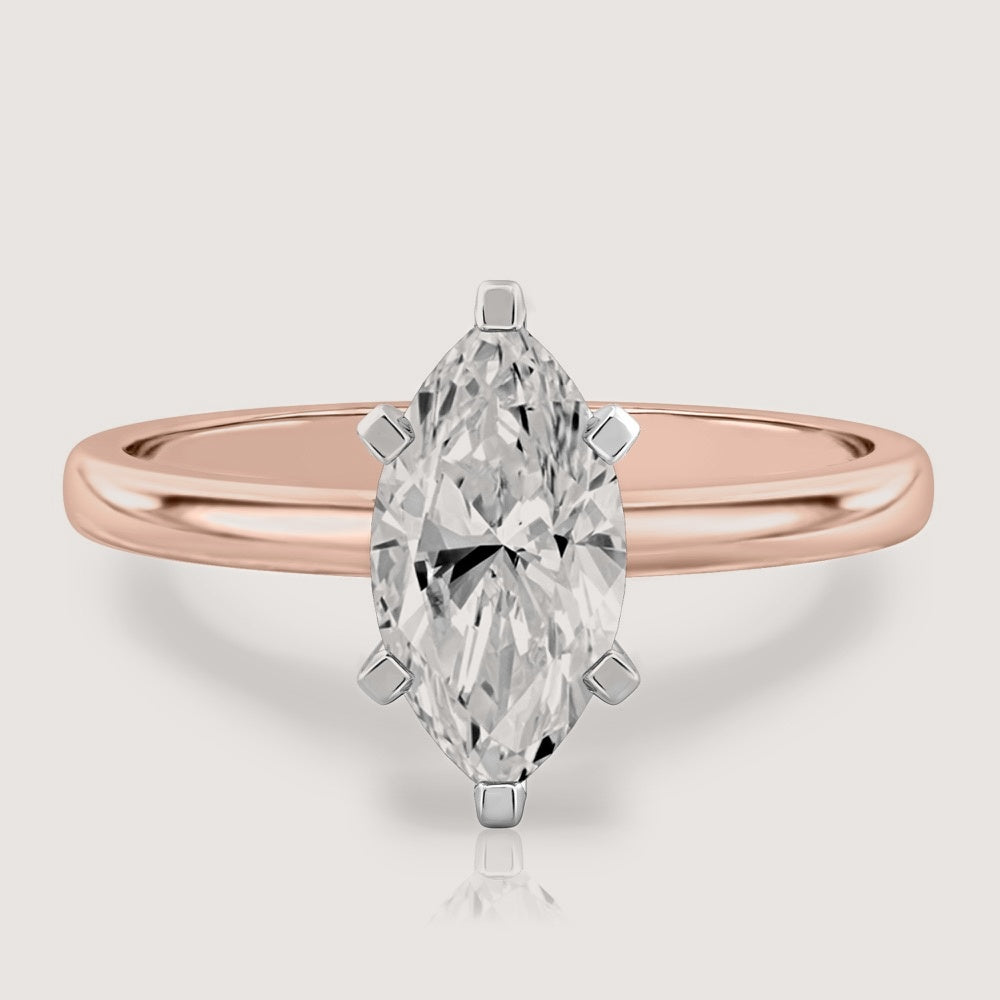 Rose Gold view 1
