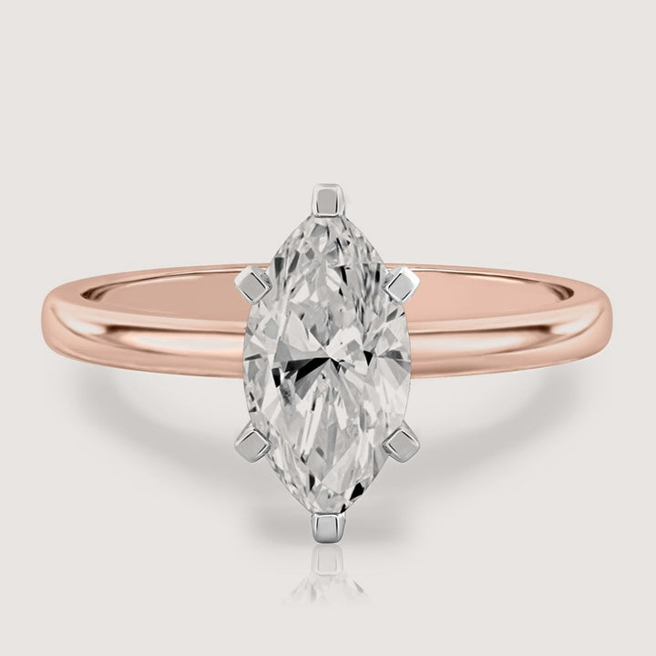 Rose Gold view 1