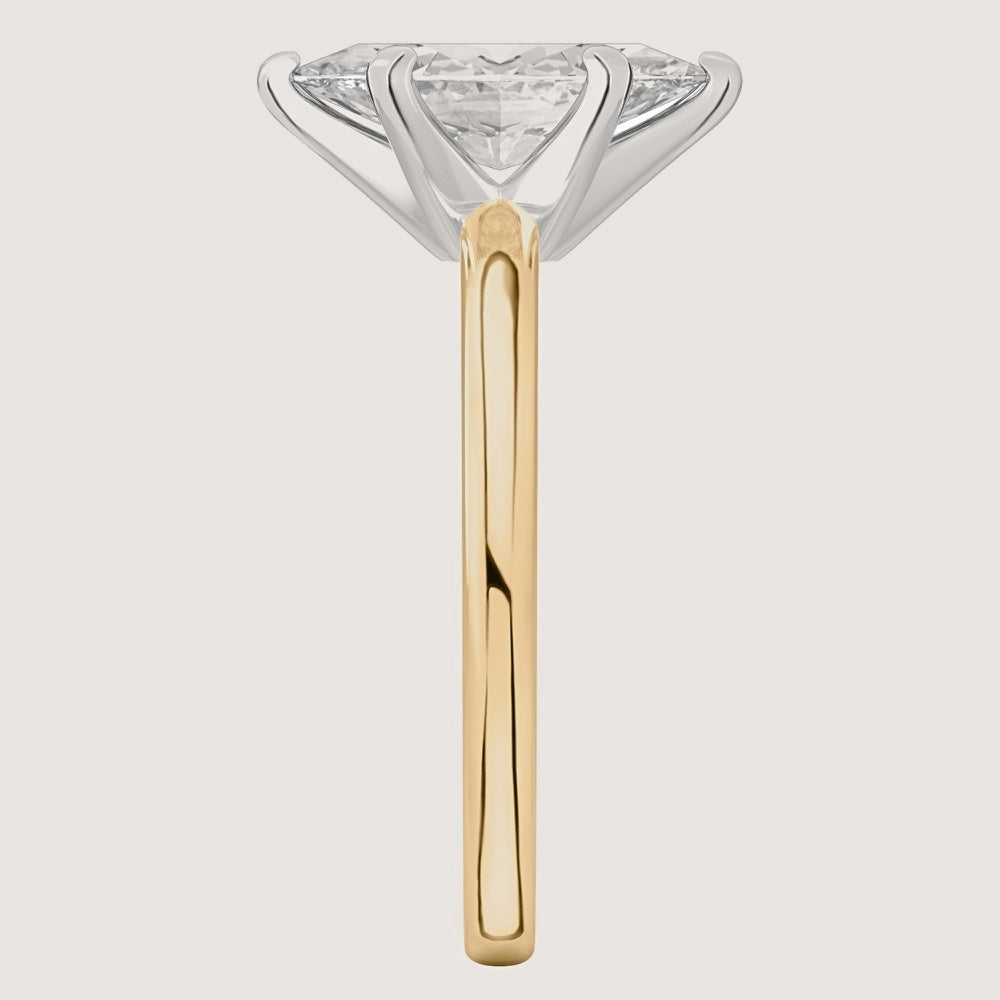 Yellow Gold view 3