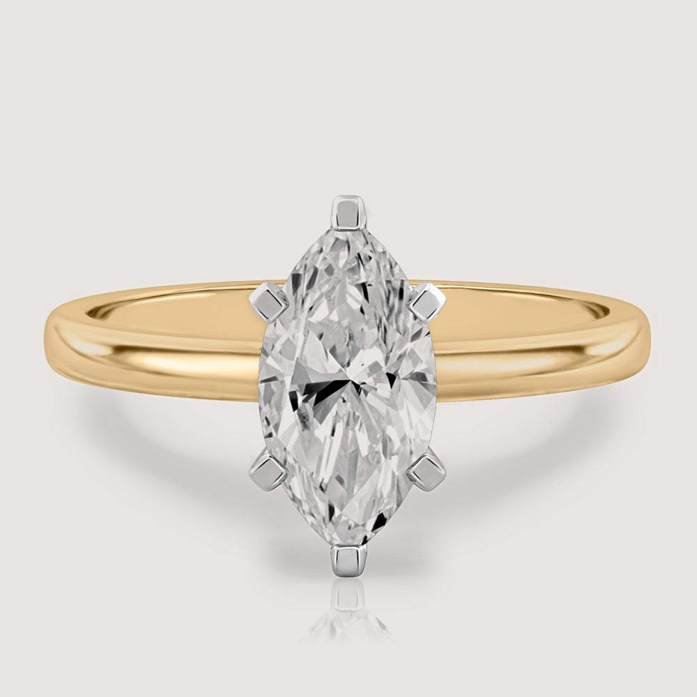 Yellow Gold view 1