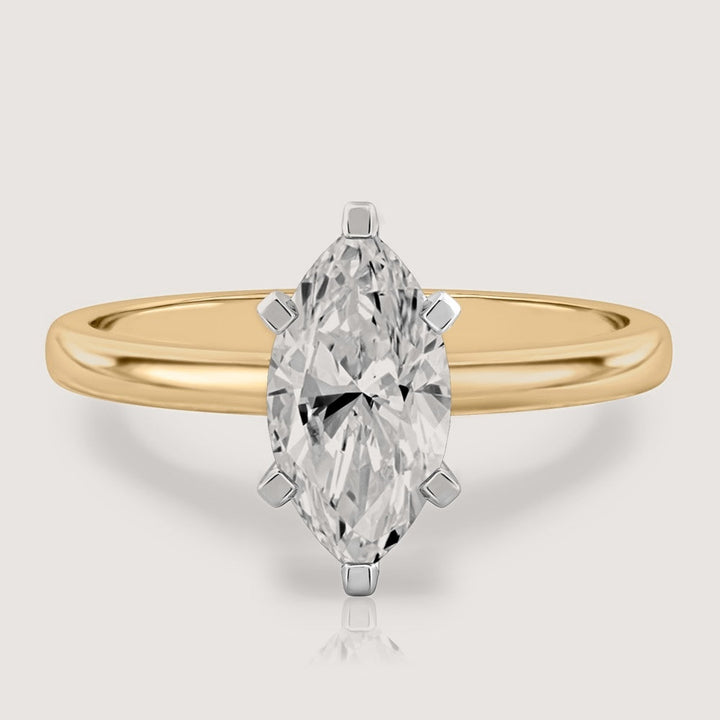 Yellow Gold view 1