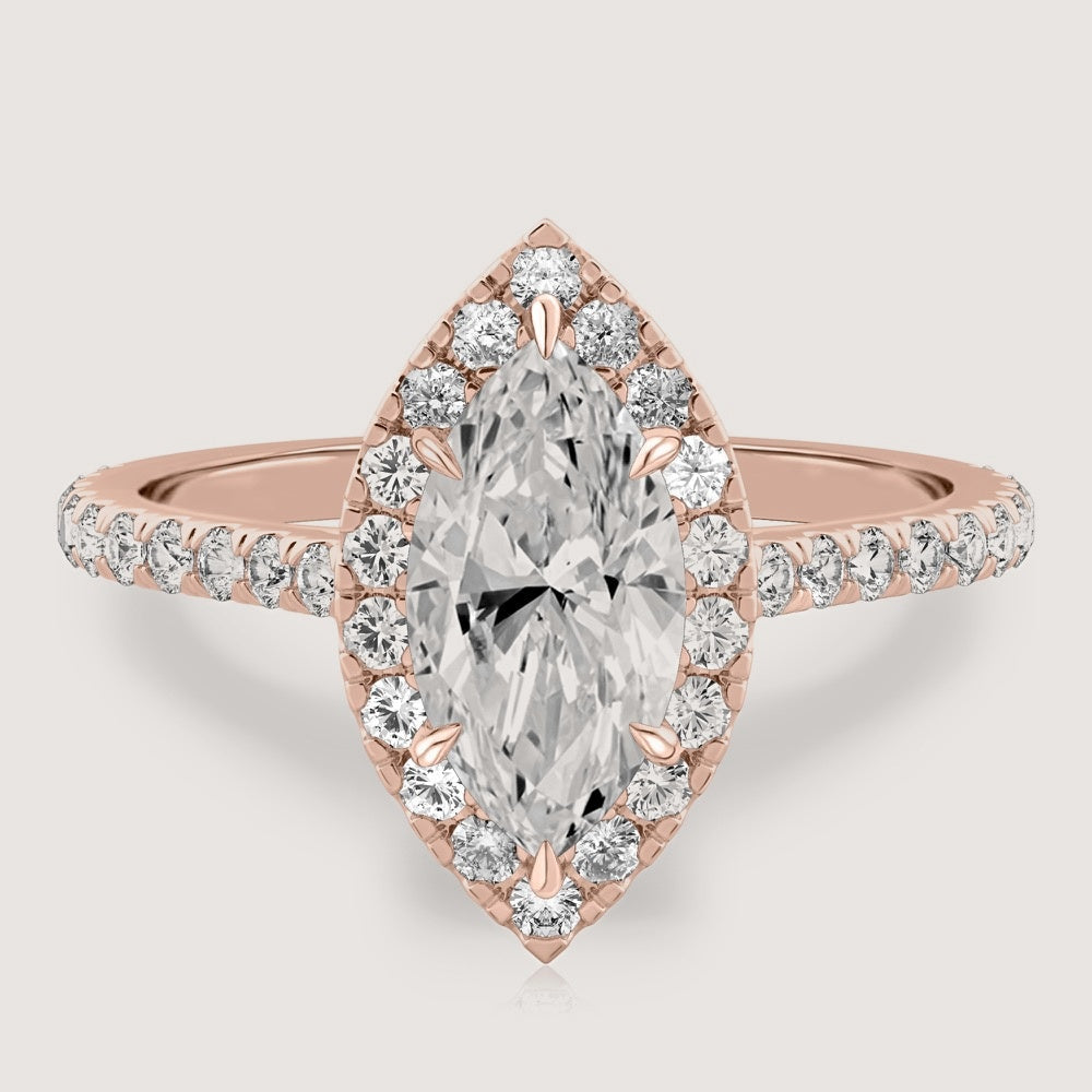 Rose Gold view 1