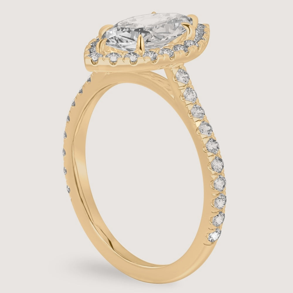 Yellow Gold view 2