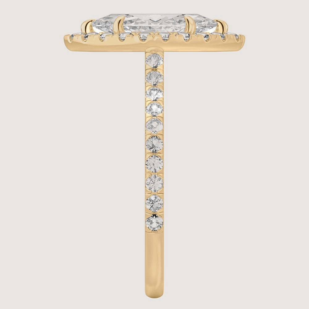 Yellow Gold view 3