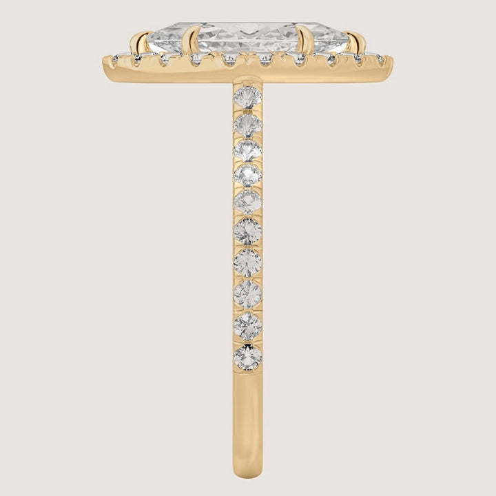 Yellow Gold view 3