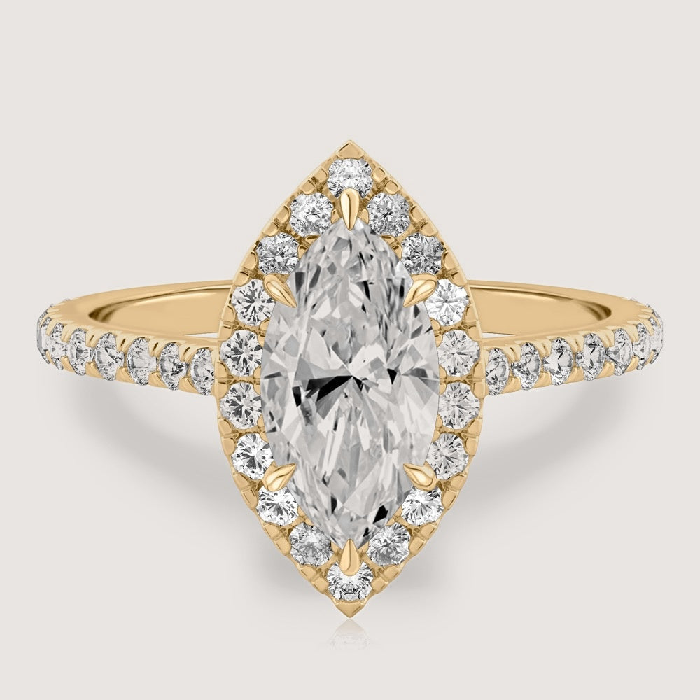 Yellow Gold view 1