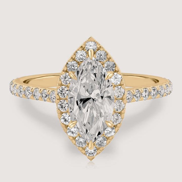 Yellow Gold view 1