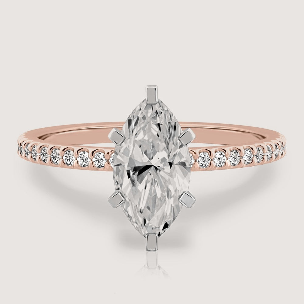 Rose Gold view 1