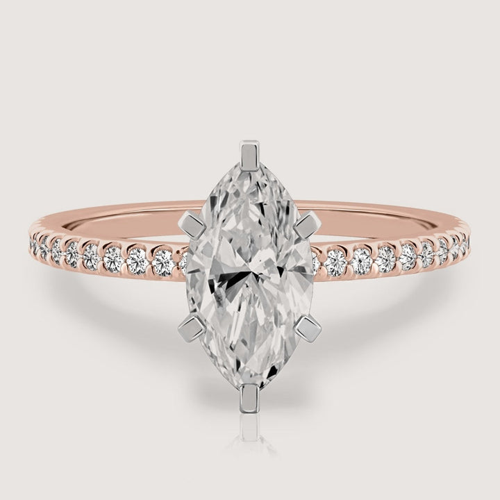 Rose Gold view 1