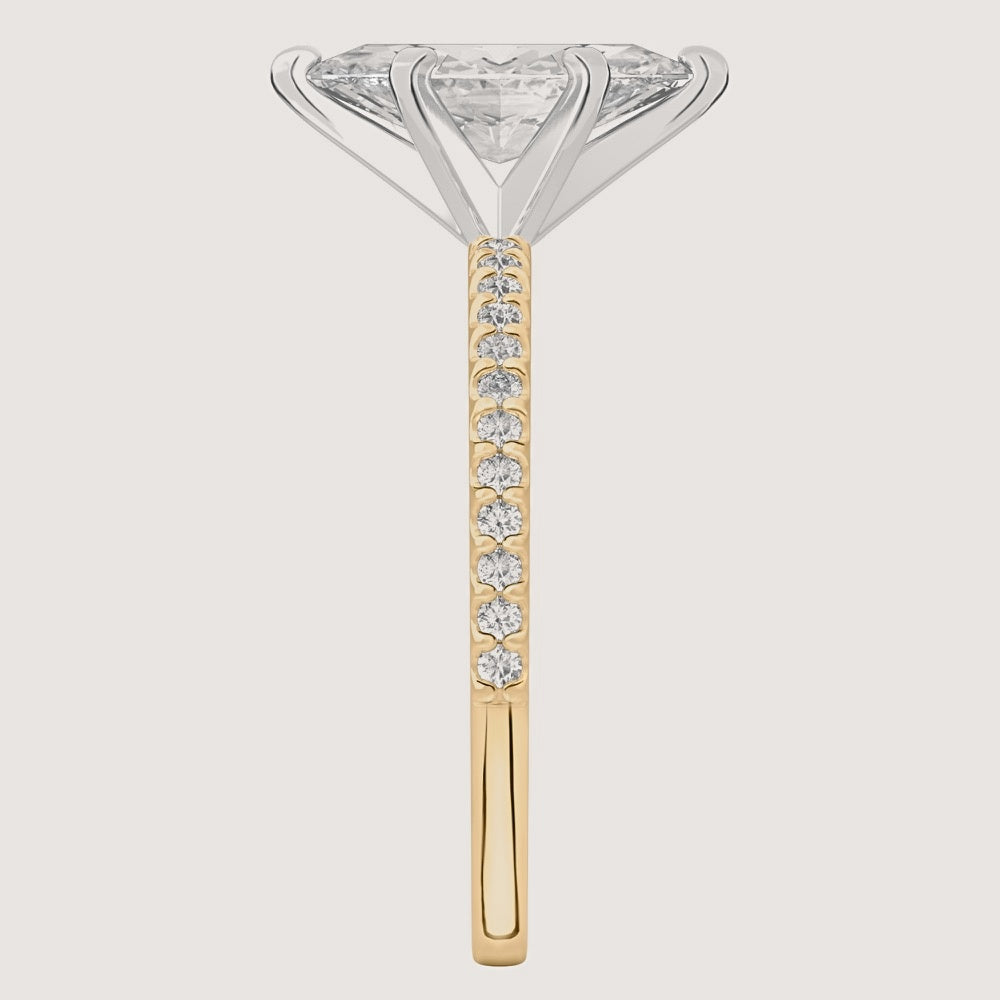 Yellow Gold view 3