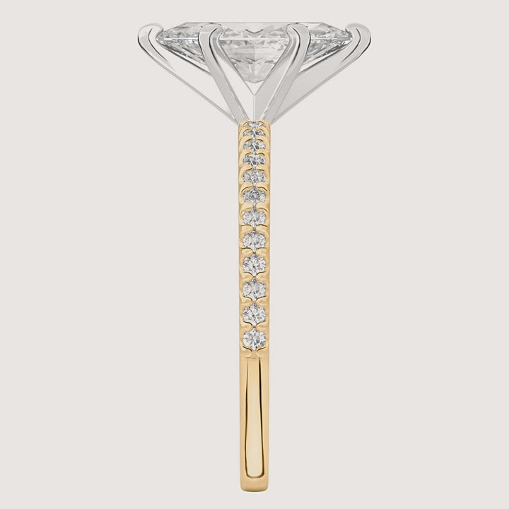 Yellow Gold view 3