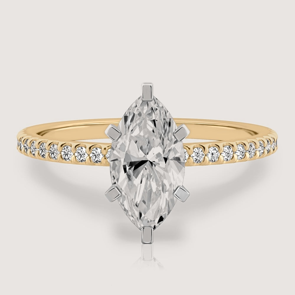 Yellow Gold view 1