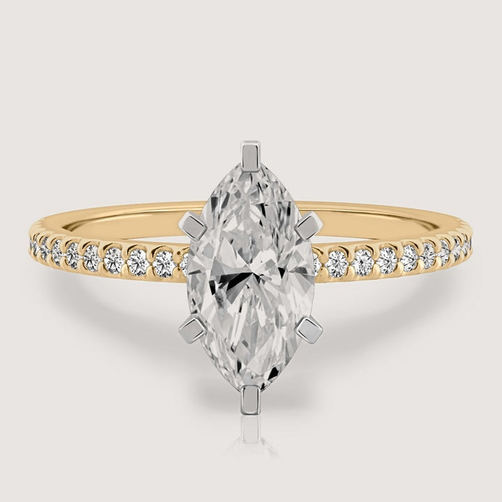 Yellow Gold view 1