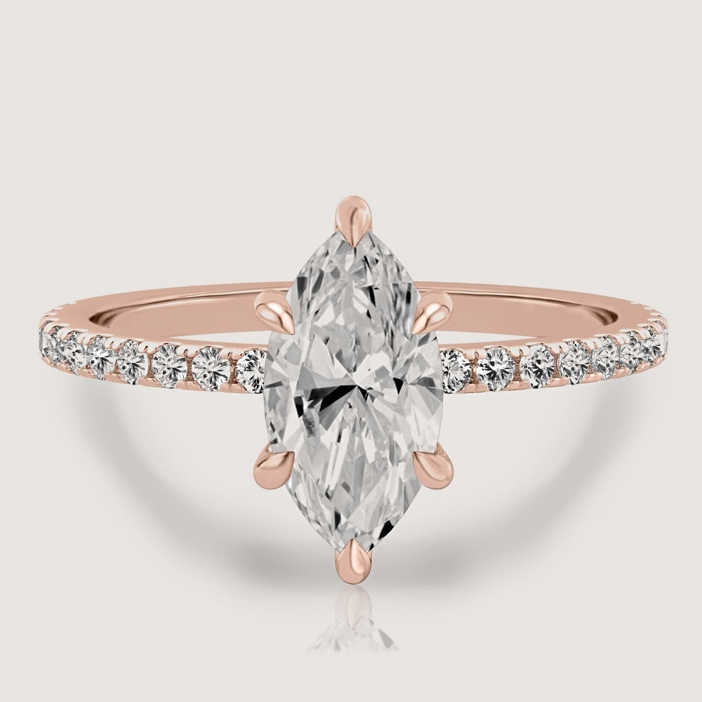 Rose Gold view 1