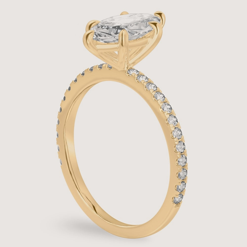 Yellow Gold view 2