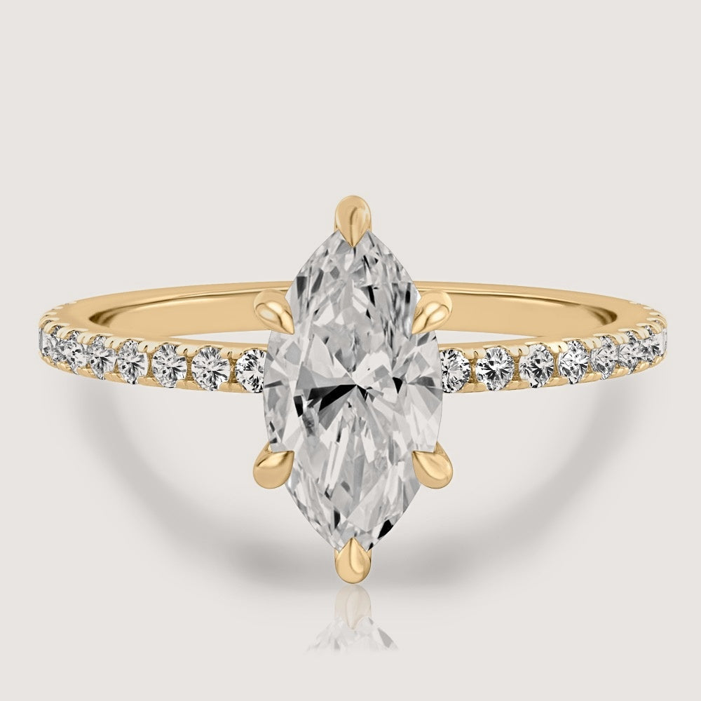 Yellow Gold view 1