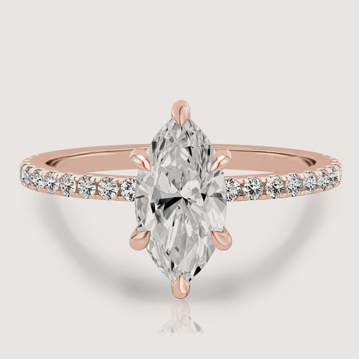 Rose Gold view 1