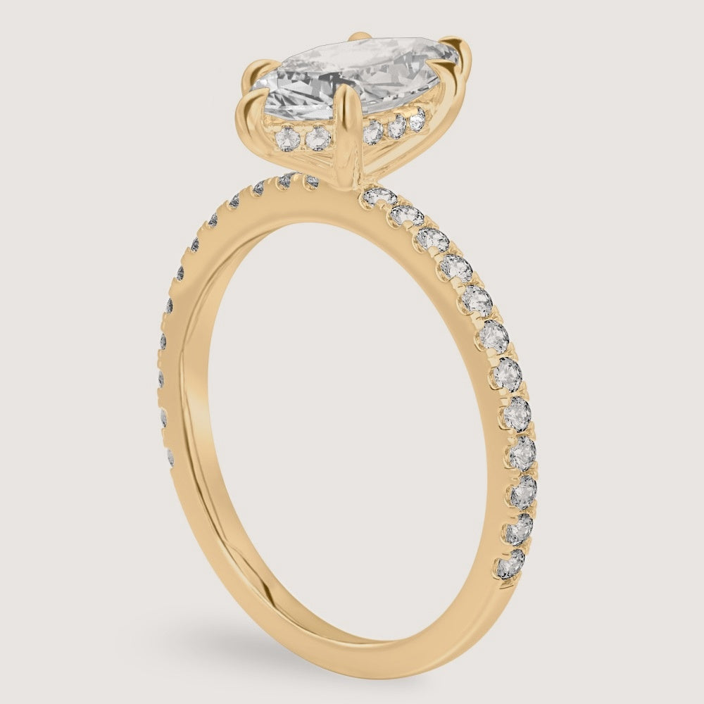 Yellow Gold view 2
