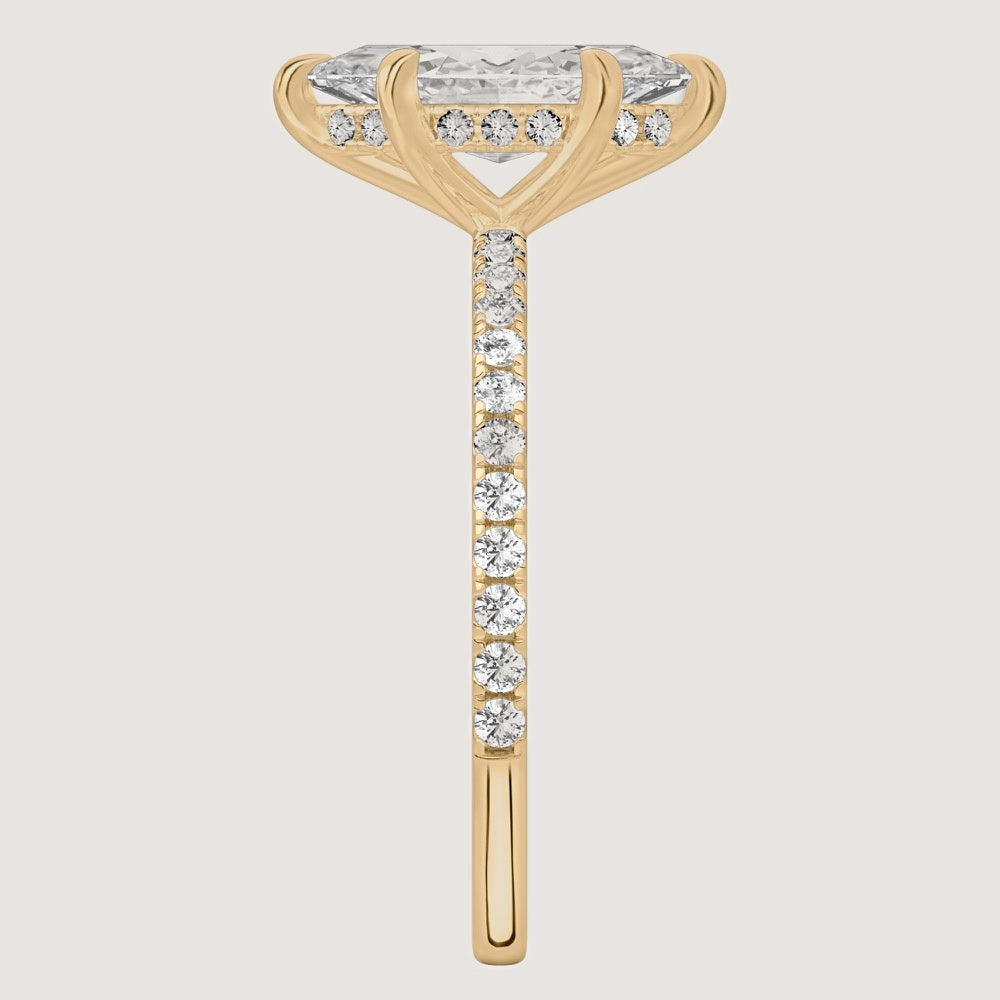 Yellow Gold view 3
