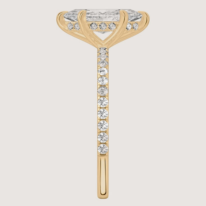 Yellow Gold view 3