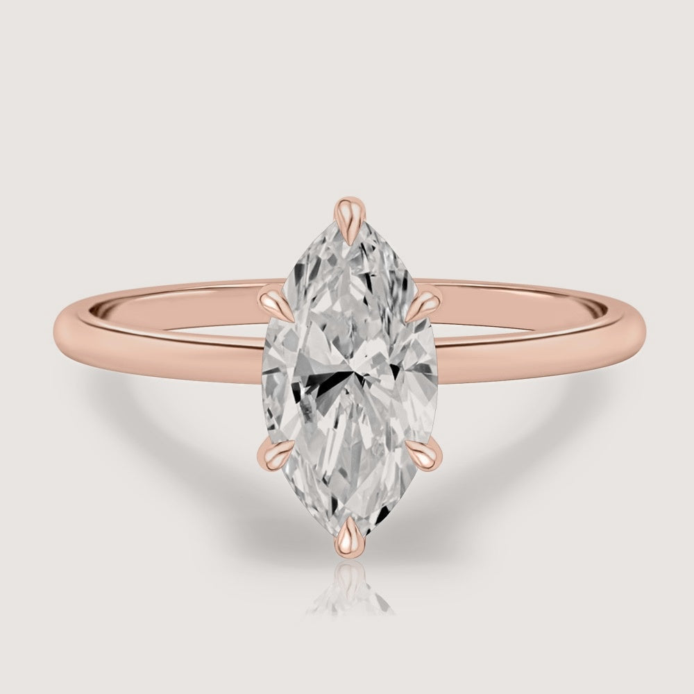 Rose Gold view 1