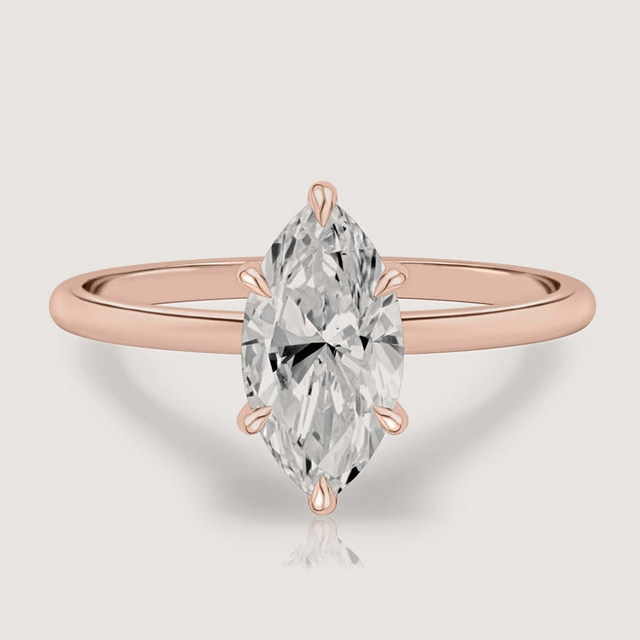 Rose Gold view 1