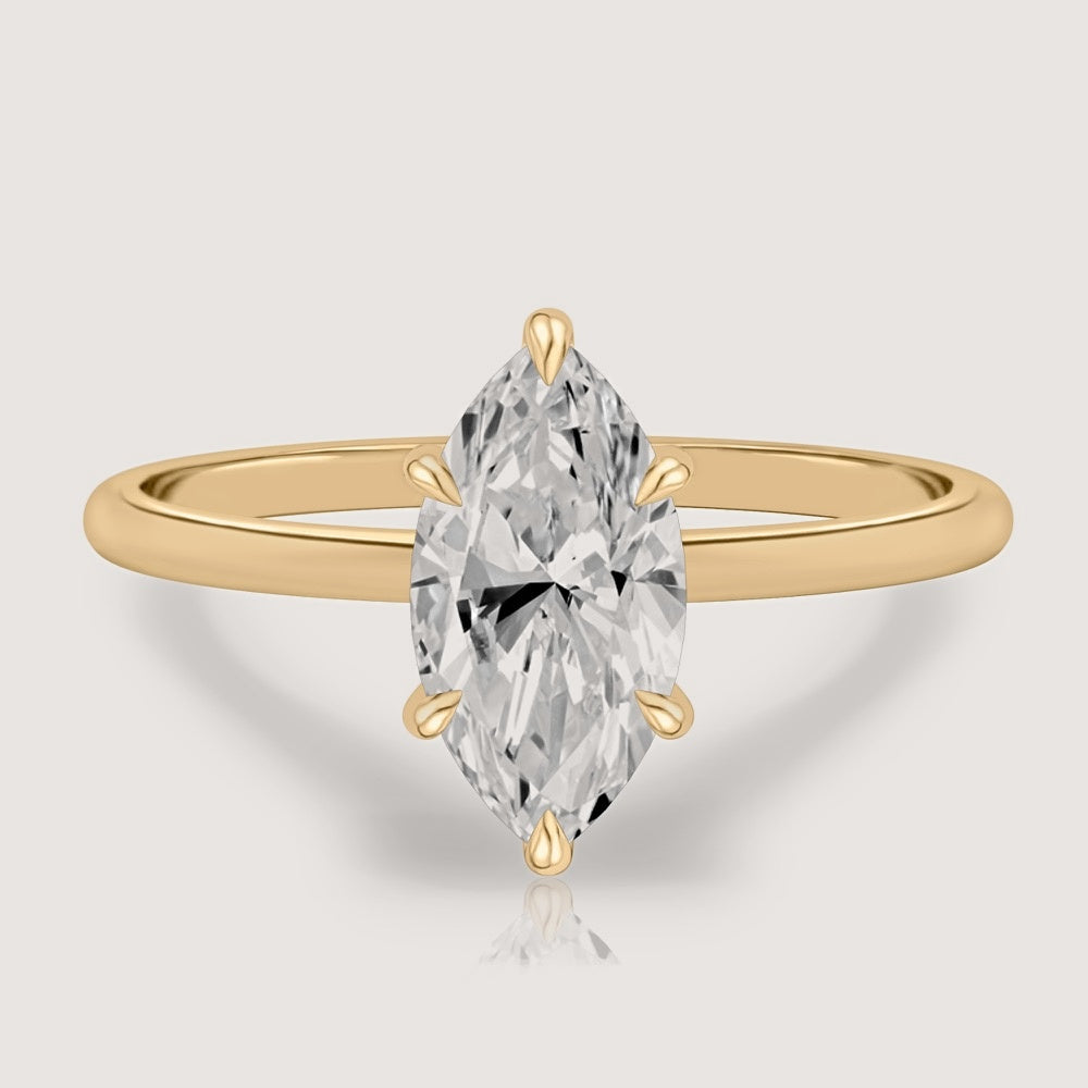 Yellow Gold view 1