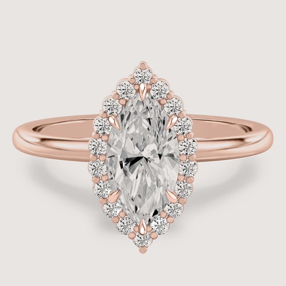 Rose Gold view 1